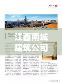 江西南城建筑公司排名揭晓,行业影响力大揭秘!