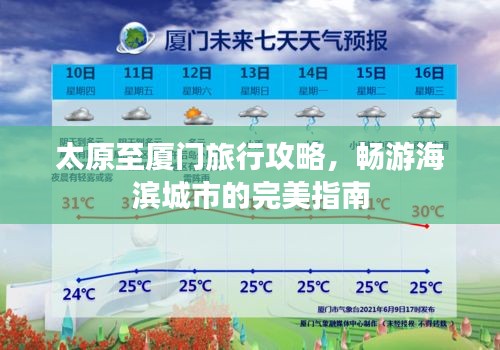 太原至厦门旅行攻略,畅游海滨城市的完美指南
