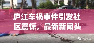 庐江车祸事件引发社区震惊,最新新闻头条曝光