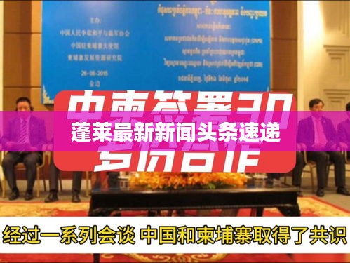 蓬莱最新新闻头条速递