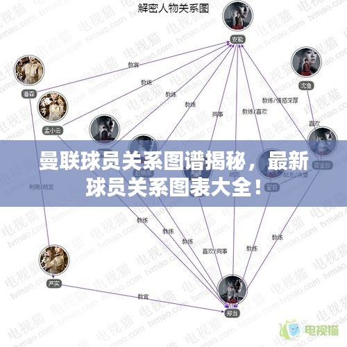 曼联球员关系图谱揭秘,最新球员关系图表大全!