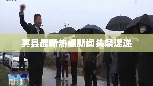 宾县最新热点新闻头条速递