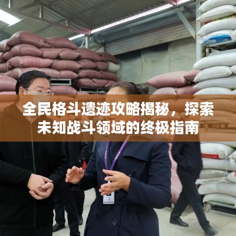 全民格斗遗迹攻略揭秘,探索未知战斗领域的终极指南