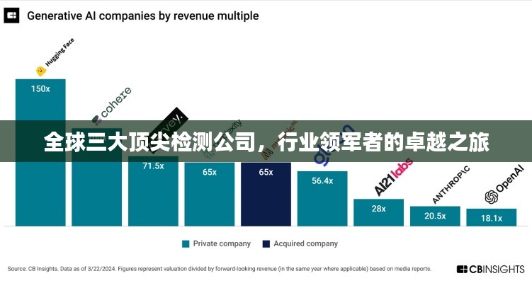 全球三大顶尖检测公司,行业领军者的卓越之旅