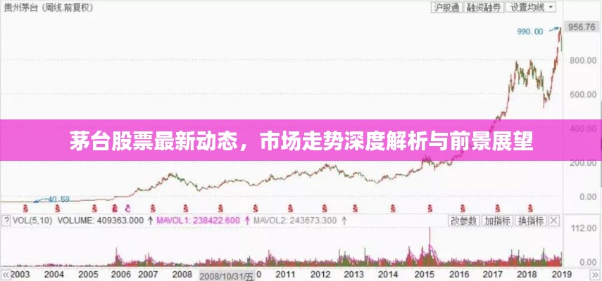 茅台股票最新动态,市场走势深度解析与前景展望