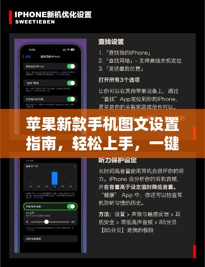 苹果新款手机图文设置指南,轻松上手,一键搞定!