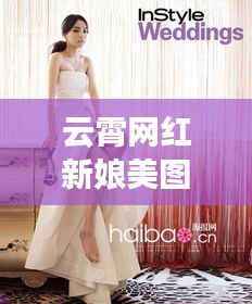 云霄网红新娘美图大放送,时尚与传统交融的绝美瞬间