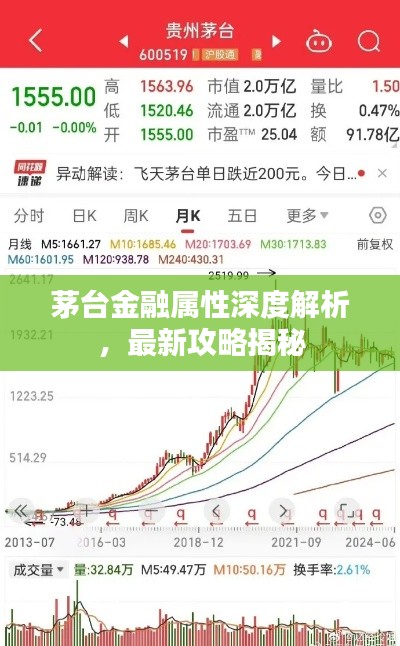 茅台金融属性深度解析,最新攻略揭秘