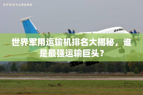 世界军用运输机排名大揭秘,谁是最强运输巨头?
