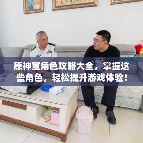 原神宝角色攻略大全,掌握这些角色,轻松提升游戏体验!