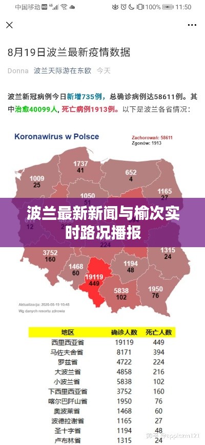 波兰最新新闻与榆次实时路况播报