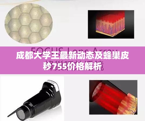 成都大学王最新动态及蜂巢皮秒755价格解析