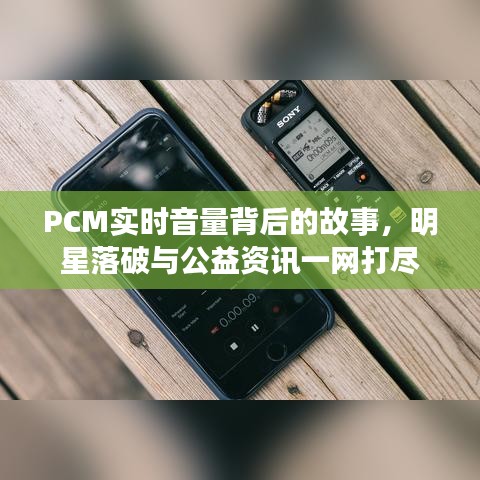 PCM实时音量背后的故事,明星落破与公益资讯一网打尽