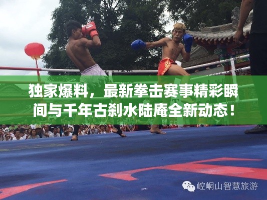 独家爆料,最新拳击赛事精彩瞬间与千年古刹水陆庵全新动态!