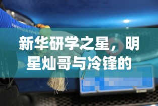 新华研学之星,明星灿哥与冷锋的动态追踪与实时轨迹揭秘
