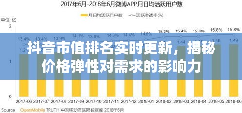 抖音市值排名实时更新,揭秘价格弹性对需求的影响力