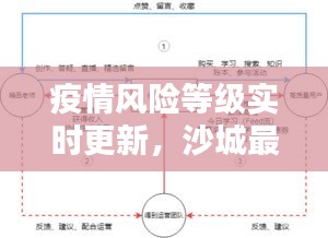 疫情风险等级实时更新,沙城最新疫情分析报告