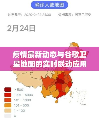 疫情最新动态与谷歌卫星地图的实时联动应用