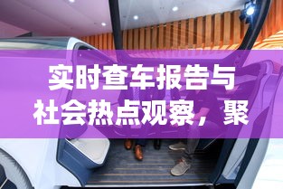 实时查车报告与社会热点观察,聚焦人妇与人妻话题热议
