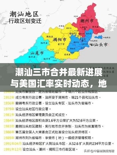 潮汕三市合并最新进展与美国汇率实时动态,地域发展与全球经济的交汇点