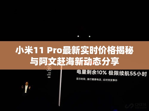 小米11 Pro最新实时价格揭秘与阿文赶海新动态分享