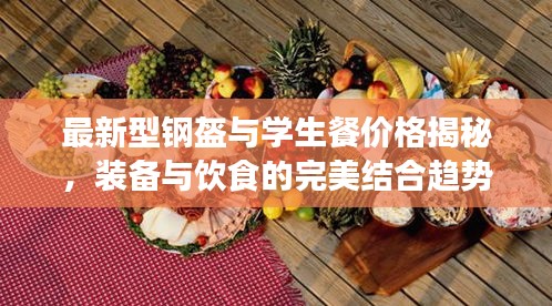 最新型钢盔与学生餐价格揭秘,装备与饮食的完美结合趋势
