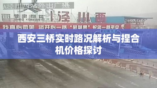 西安三桥实时路况解析与捏合机价格探讨
