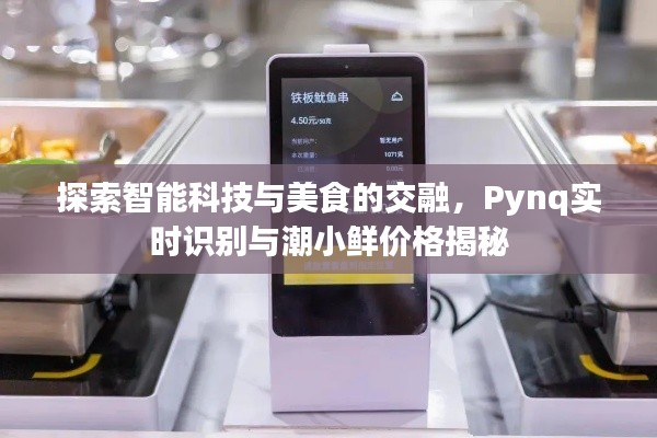 探索智能科技与美食的交融,Pynq实时识别与潮小鲜价格揭秘