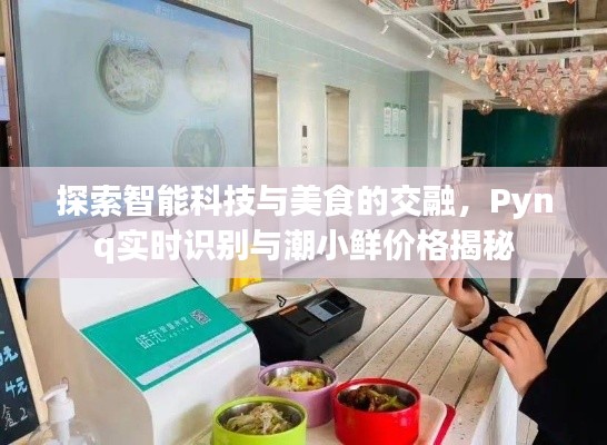 探索智能科技与美食的交融,Pynq实时识别与潮小鲜价格揭秘