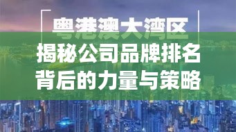 揭秘公司品牌排名背后的力量与策略,深度探究成功背后的秘密