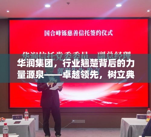 华润集团,行业翘楚背后的力量源泉——卓越领先,树立典范探究其排名之谜