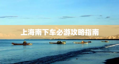 上海南下车必游攻略指南