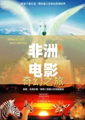 非洲电影制片公司排名大揭秘,探寻电影产业巨头!