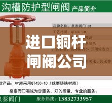 进口铜杆闸阀公司权威排名榜单揭晓!