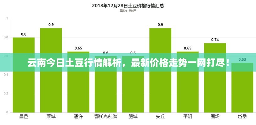 云南今日土豆行情解析,最新价格走势一网打尽!