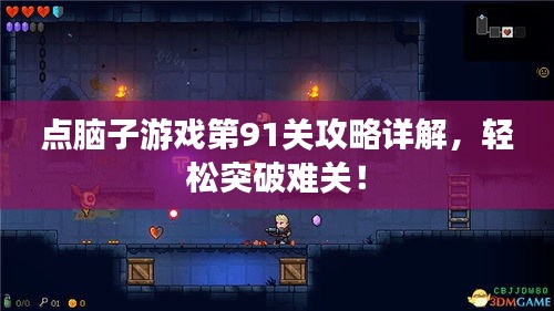 点脑子游戏第91关攻略详解,轻松突破难关!