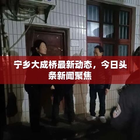 宁乡大成桥最新动态,今日头条新闻聚焦