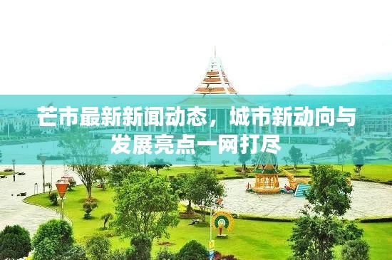 芒市最新新闻动态,城市新动向与发展亮点一网打尽