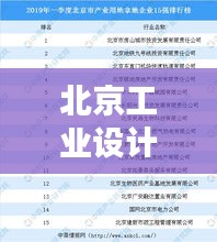 北京工业设计公司权威排名榜单揭晓!