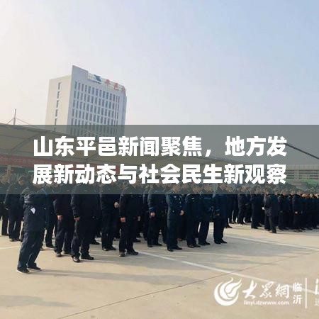 山东平邑新闻聚焦,地方发展新动态与社会民生新观察