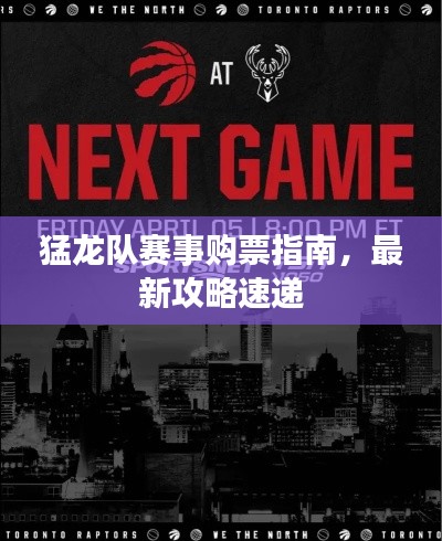 猛龙队赛事购票指南,最新攻略速递