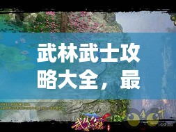 武林武士攻略大全,最新版秘籍揭秘