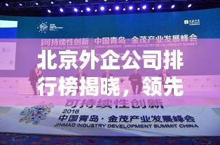 北京外企公司排行榜揭晓,领先企业一览无余!