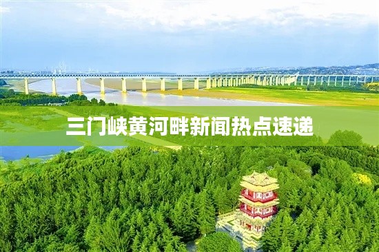 三门峡黄河畔新闻热点速递