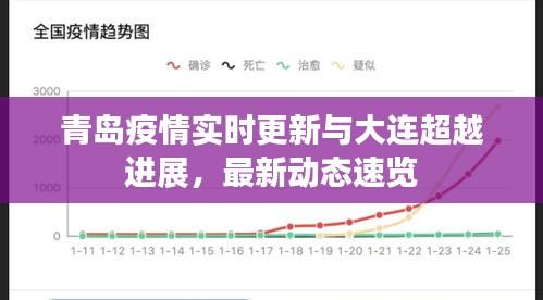 青岛疫情实时更新与大连超越进展,最新动态速览