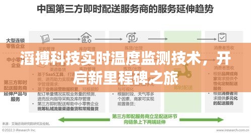 滔搏科技实时温度监测技术,开启新里程碑之旅