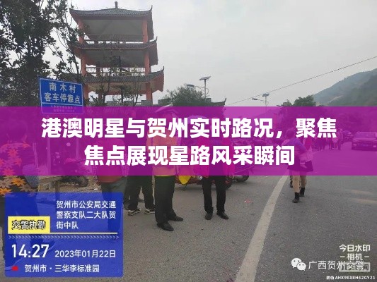 港澳明星与贺州实时路况,聚焦焦点展现星路风采瞬间