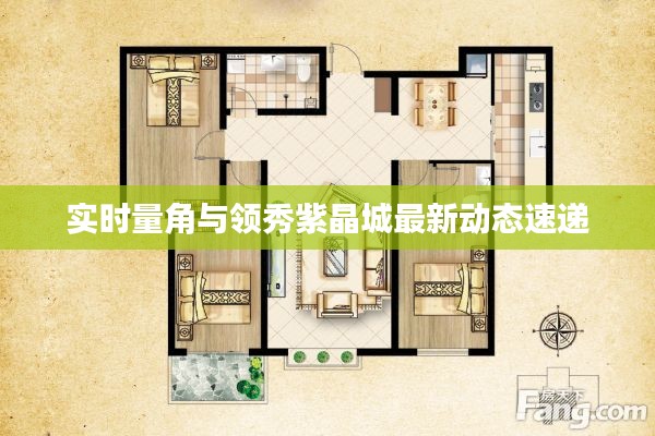 实时量角与领秀紫晶城最新动态速递