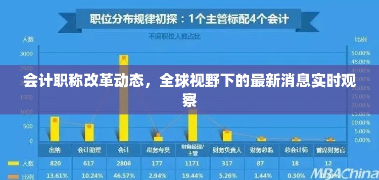 会计职称改革动态,全球视野下的最新消息实时观察