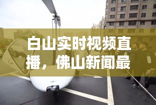 白山实时视频直播,佛山新闻最新动态速递